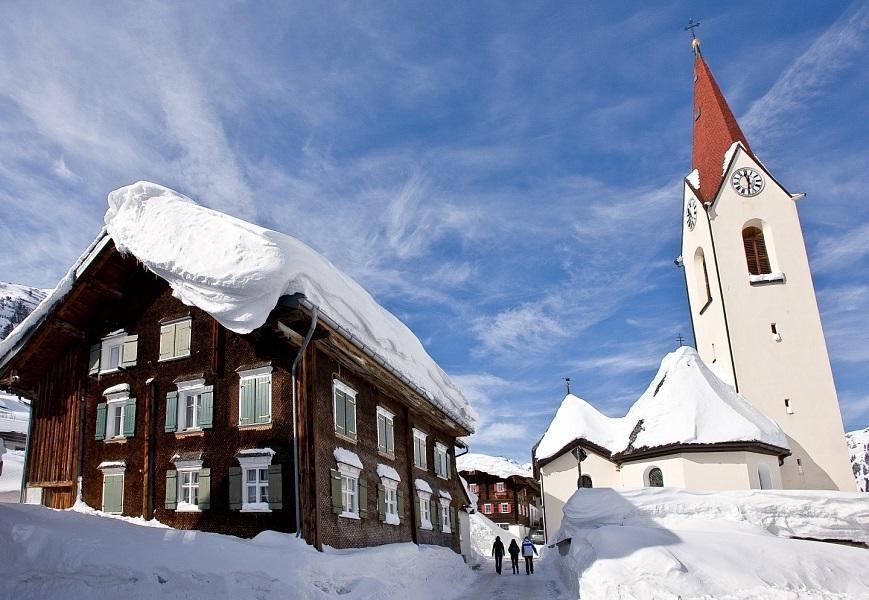 Отель Haus Fritz Warth  Экстерьер фото